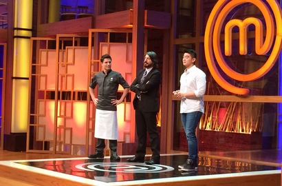 Axhiang Dieliminasi 'MasterChef 4' Edisi 30 Agustus