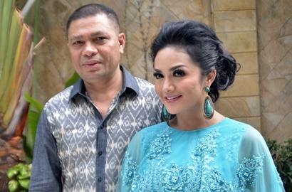 Tak Hadiri Ultah Aurel, Krisdayanti Ternyata Dilarang Raul Lemos