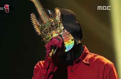 'Guitar Man' di 'King of Mask Singer' Buka Topeng, Benarkah Chen EXO?