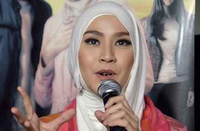 Lagi Hamil, Zaskia Adya Mecca Sempat Masuk Rumah Sakit