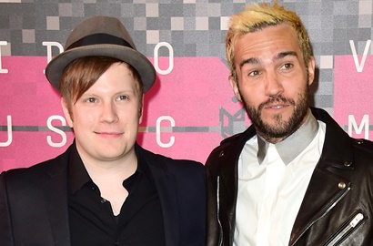 Kalahkan Hozier, Fall Out Boy Raih 'Best Rock Video' di VMA 2015