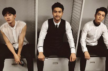 Segera Wamil, Donghae, Eunhyuk dan Siwon SuJu Pamit ke Fans