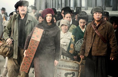 Sukses di Korea, 'Assassination' Jun Ji Hyun Siap Premiere di Tiongkok