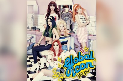 Vakum 2 Tahun, Global Icon Comeback dan Tambah Member Baru