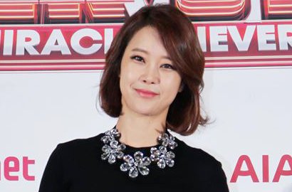 Ingin Punya Anak, Baek Ji Young Selfie Bersama Balita