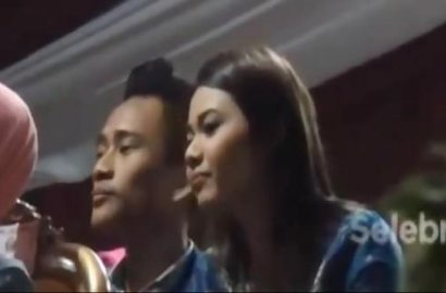 Sempat Ngaku Sahabatan, Aurel Kini Benarkan Pacari Anak Gubernur Sulawesi?