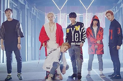 Keren, Beast Rilis MV 'YeY' Versi Jepang