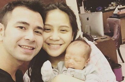 Ini Video Saat Raffi Ahmad Adzani Putranya, Rafathar, Dua Kali