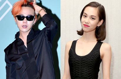 Ternyata G-Dragon Yang Putuskan Kiko Mizuhara?