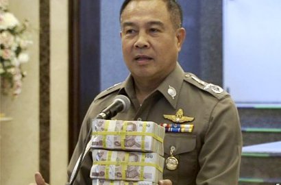Rp 1,1 Miliar Siap Diberikan Bagi yang Bisa Menangkap Pelaku Bom di Thailand