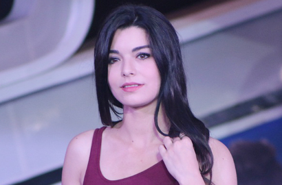 Kocak, Gulcin 'Zeynep' Kenang Ketemu Pengisi Suaranya dan Tugce di 'Elif'