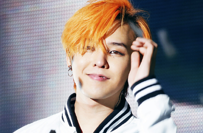 Lagi Beken di Tiongkok, G-Dragon Big Bang Ikut-Ikutan Pakai Jepit Tunas Imut