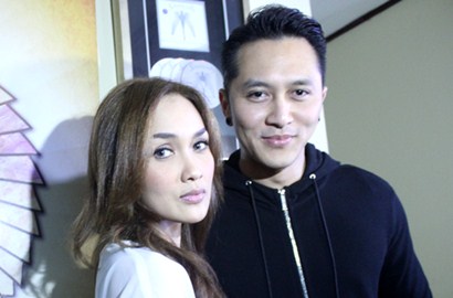 Demian Aditya dan Sara Ungkap Ada 'Penghuni Asing' di Rumah Mereka