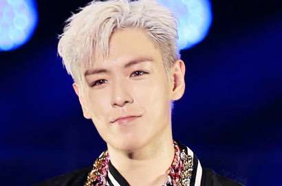 Usil Lagi, T.O.P Big Bang Posting Foto Seksi Seungri Tidur dengan Mulut Menganga