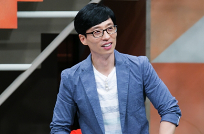 Kalahkan Jun Ji Hyun-Kim Soo Hyun, Yoo Jae Seok Jadi Artis Terfavorit Korea