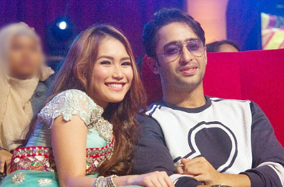 Shaheer Sheikh Sebut Mencintai Ayu Adalah Anugerah dari Tuhan