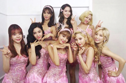 SNSD Hasilkan Rp 261 Miliar Tahun 2014 Lewat Penjualan Musik