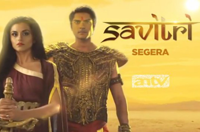 'Cansu&Hazal' dan 'Uttaran' Belum Tayang, ANTV Tambah 'Savitri' ke Antrian Segera