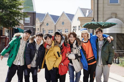 iKON Dikabarkan Syuting MV dan Ganti Gaya Rambut, Siap Debut?