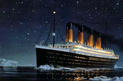 Dilelang, Berapa Harga Daftar Menu Makan Siang Terakhir Kapal Titanic?