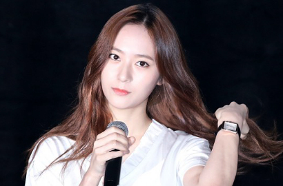 Intip Foto-Foto Krystal f(x) Saat Remaja, Tetap Cantik?
