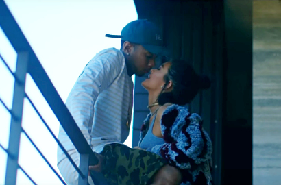 Lirik Berbau Seksual, MV 'Stimulated' Juga Dihiasi Adegan 'Berani' Tyga-Kylie Jenner