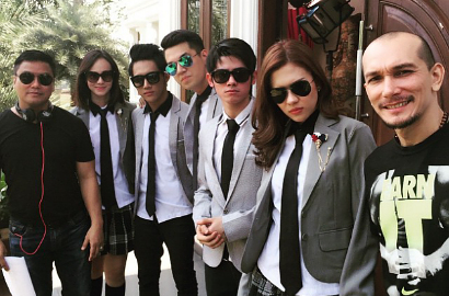 Findo HW Kembali Sutradarai 'GGS', Momsky Ikut Syuting Season 2?