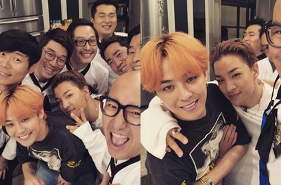 Hadirkan Taeyang-GD, Rating 'Take Care of My Refrigerator' Cetak Rekor