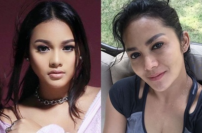 Dimarahi Anang, Aurel Tetap Lega Curhat Soal 'Aib' Krisdayanti dan Raul