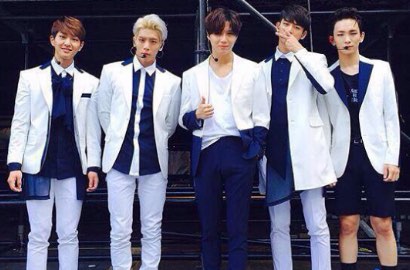 Terlalu Cakep, SHINee Sukses Bikin Fans Meleleh di Iklan The SAEM