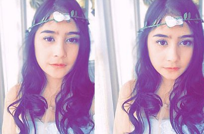 Diet Ketat, Prilly Latuconsina Sampai Disuapi Tisu oleh Ayahnya?