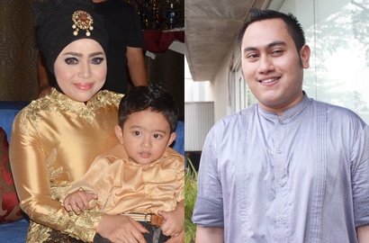 Muzdalifah Ngotot Cerai, Nassar Dituduh Ingkar Janji