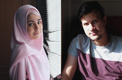 Hamil, Kesehatan Risty Tagor Drop Gara-Gara Stuart Collin