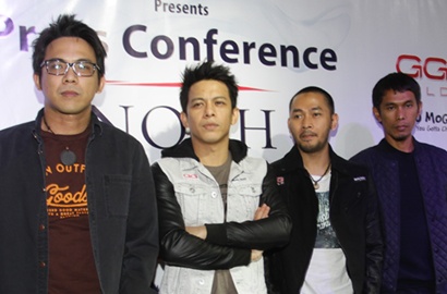 Bikin Penasaran, NOAH Minta Fans Tebak Jalan Cerita Video Klip 'Suara Pikiranku'