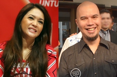 Maia Estianty Bahas Rasanya Diduakan, Ingat Ahmad Dhani?