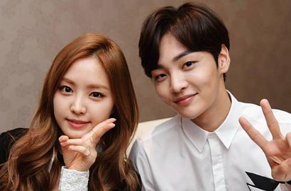 Na Eun A Pink Malu-Malu Makan Siang Bareng Kim Min Jae di 'Twenty Again'