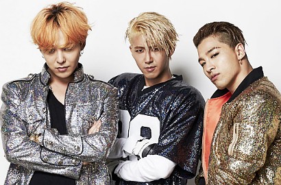 Proyek Usai, Kwanghee ZE:A Masih Dekat dengan GD dan Taeyang Big Bang
