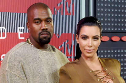 Kanye West Calonkan Diri Jadi Presiden Amerika, Kim Kardashian Dukung?