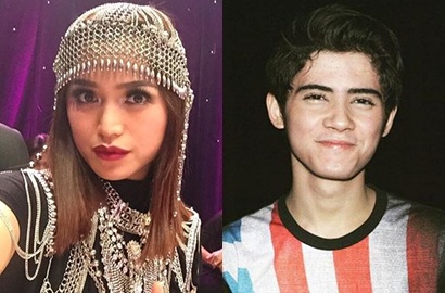 Jessica Iskandar Akui Aliando Sebagai 'Pacar Baru', Netter Ngamuk