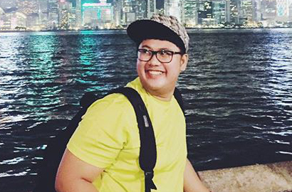 Dipastikan Gabung 'GGS' Season 2, Ricky Cuaca Masih Tak Tahu Perannya