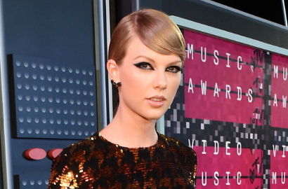 Oops, Taylor Swift Kentut di MTV VMA 2015