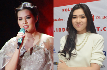 Raisa Merasa Tersaingi Karena Isyana Sarasvati Makin Populer?