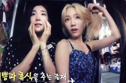 Tae Yeon Nangis Cerita Tentang Tiffany di 'Channel SNSD', Soal Dikhianati?