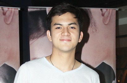 Syuting 'High School Love Story', Rizky Nazar 'Nitip' Minta Pizza ke Penggemar