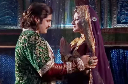 'Jodha Akbar' di ANTV Masuki Episode-Episode Akhir, Fans Minta Tayang Ulang