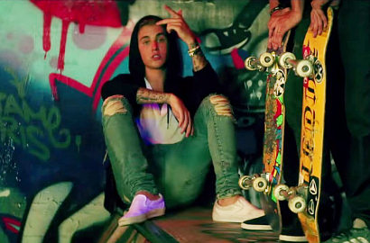'What Do You Mean?' Justin Bieber Diprediksi Rajai Chart Musik Inggris Pekan Ini