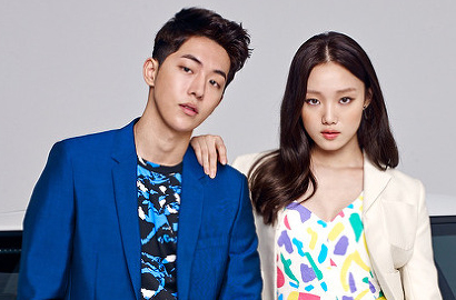 YG Diprotes Kirim Nam Joo Hyuk-Lee Sung Kyung Bintangi 'Cheese In the Trap'