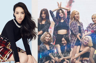 Dinilai Pernah Abaikan Victoria f(x), SNSD Dikritik Habis-Habisan