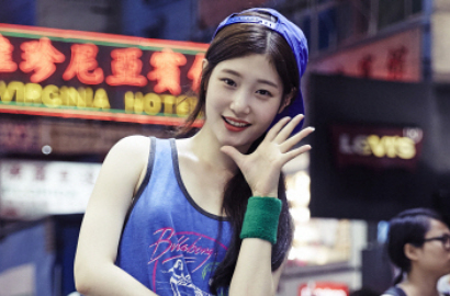 Member Girlband Baru DIA Dibilang Mirip Suzy miss A, Netter Protes Keras