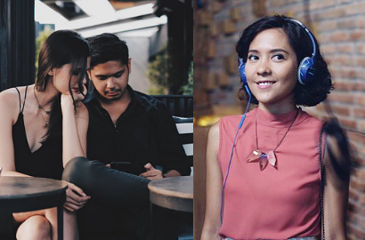Ini Reaksi Lala Karmela Soal Petra Sihombing Pacari Model Eks Pacar Ello